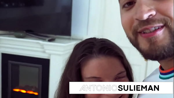 Anita an hardcode and face slap