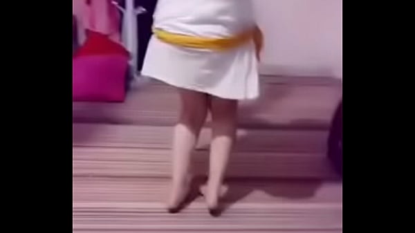 رقص نور بنت ليبيا