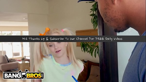 سكس بانغ بروس مشهد جنسي بين الأعراق مع رايلي ستار