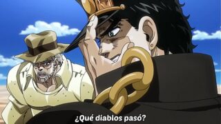 سكس نيك اميره بنت اليل اجمل كس  Jojo’s parte 3 version blu ray