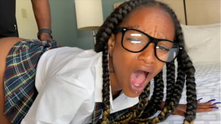 سكس نيك عالى مثير مع بنت