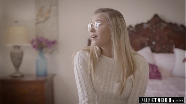 Get StepBrother into Sex with Virgin Step-Sister