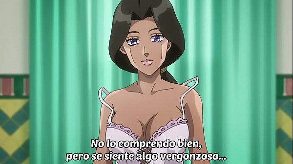 Jojo’s parte 3 version blu ray