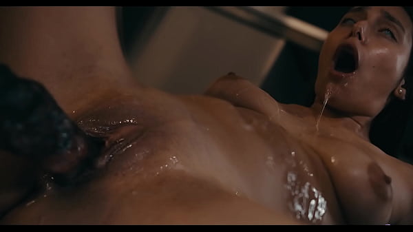 Possessed Teacher Turns Classroom Into Lesbian Orgy – Sex Addicted School Girls Covered In Squirt