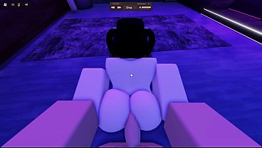 Roblox Cute SSHF E Girls First Time Having Sex In A Roblox Condo